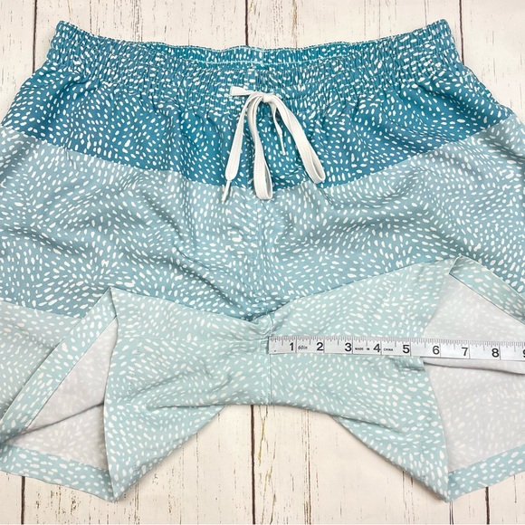 Chubbies The Whale Shark Stretch Swim‎ Trunks *5.5” - Picture 7 of 16